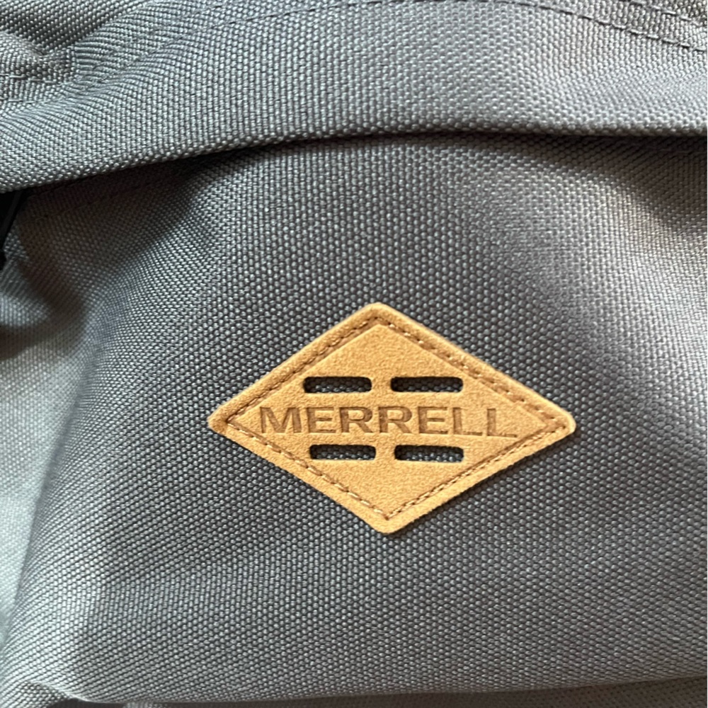 Merrell gray backpack - Picture 2 of 9